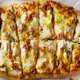 Cool Chicken Ranch Pizza