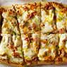 Cool Chicken Ranch Pizza