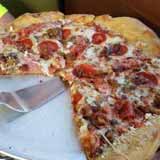 Mighty Gorge Pizza